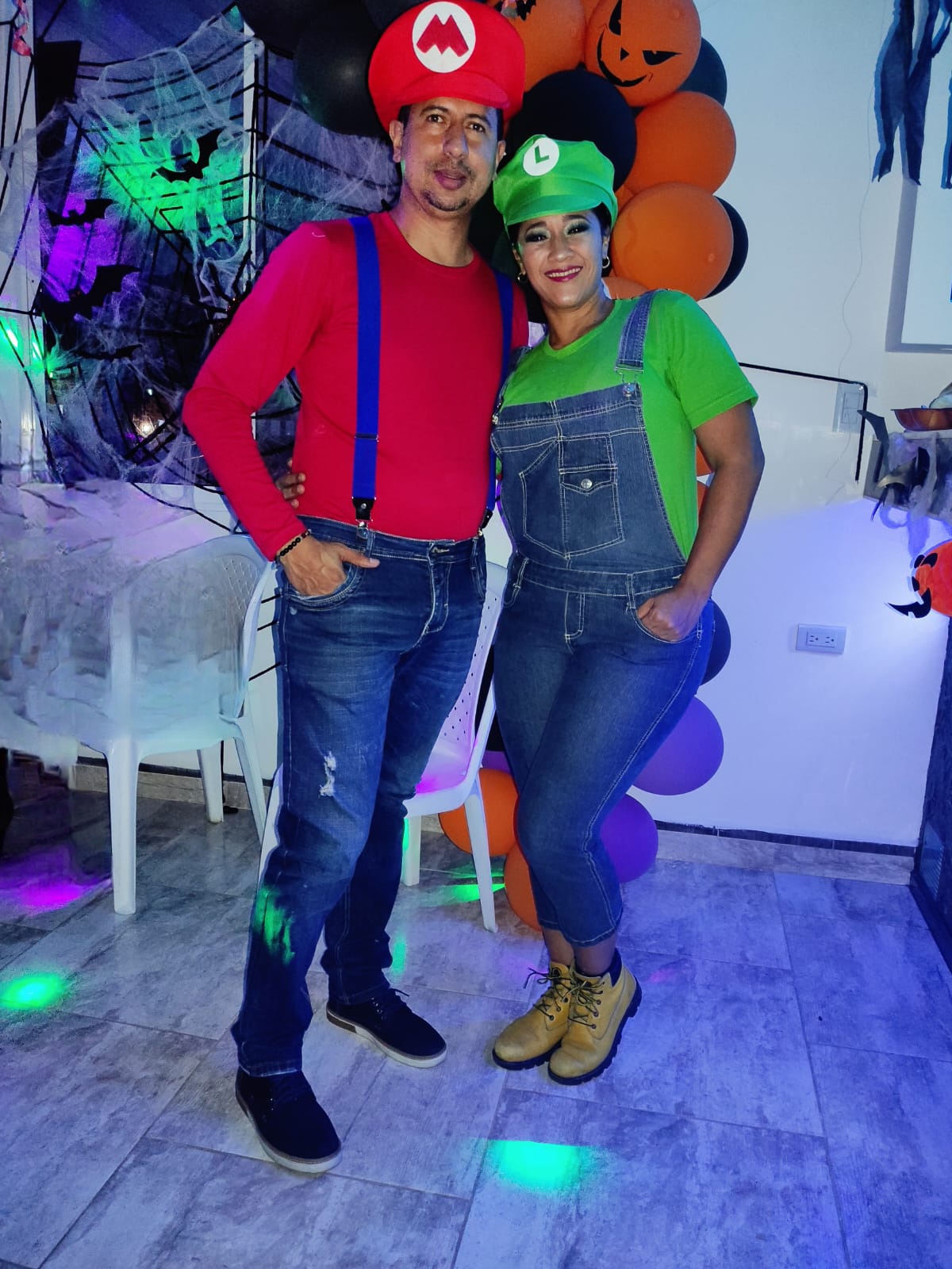 Claudia y Javier, fotografía 9