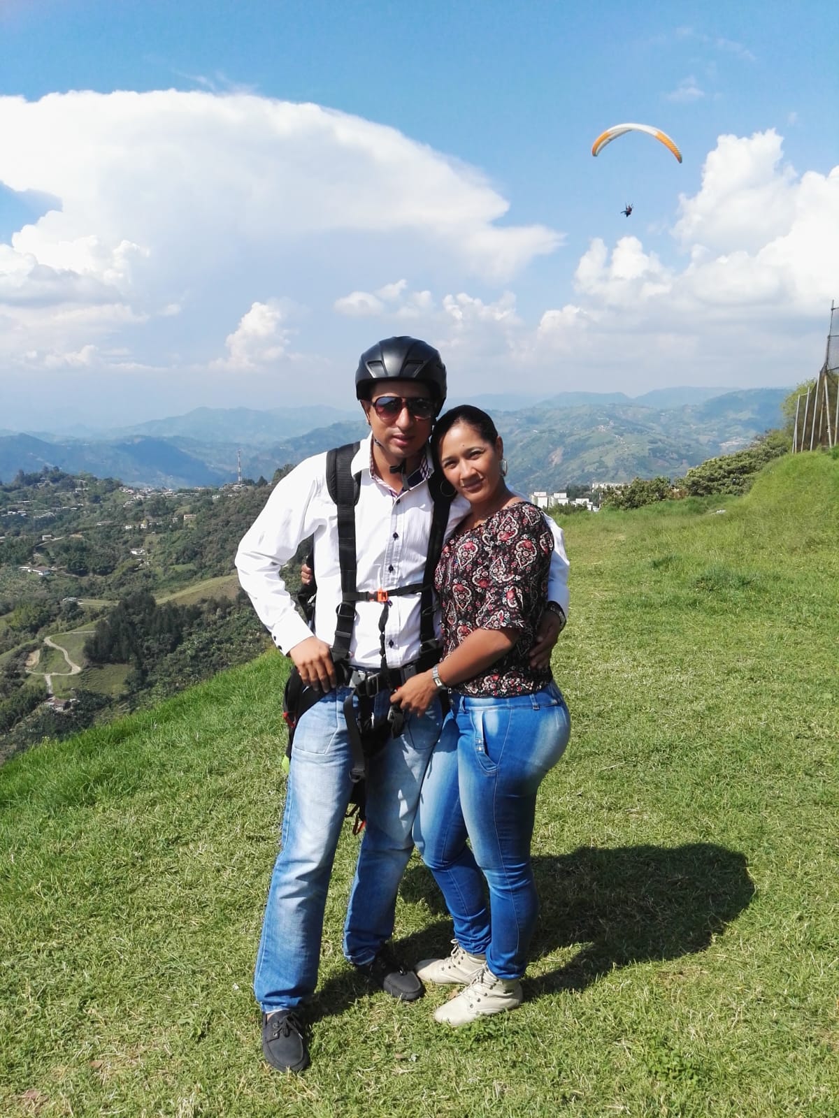Claudia y Javier, fotografía 8