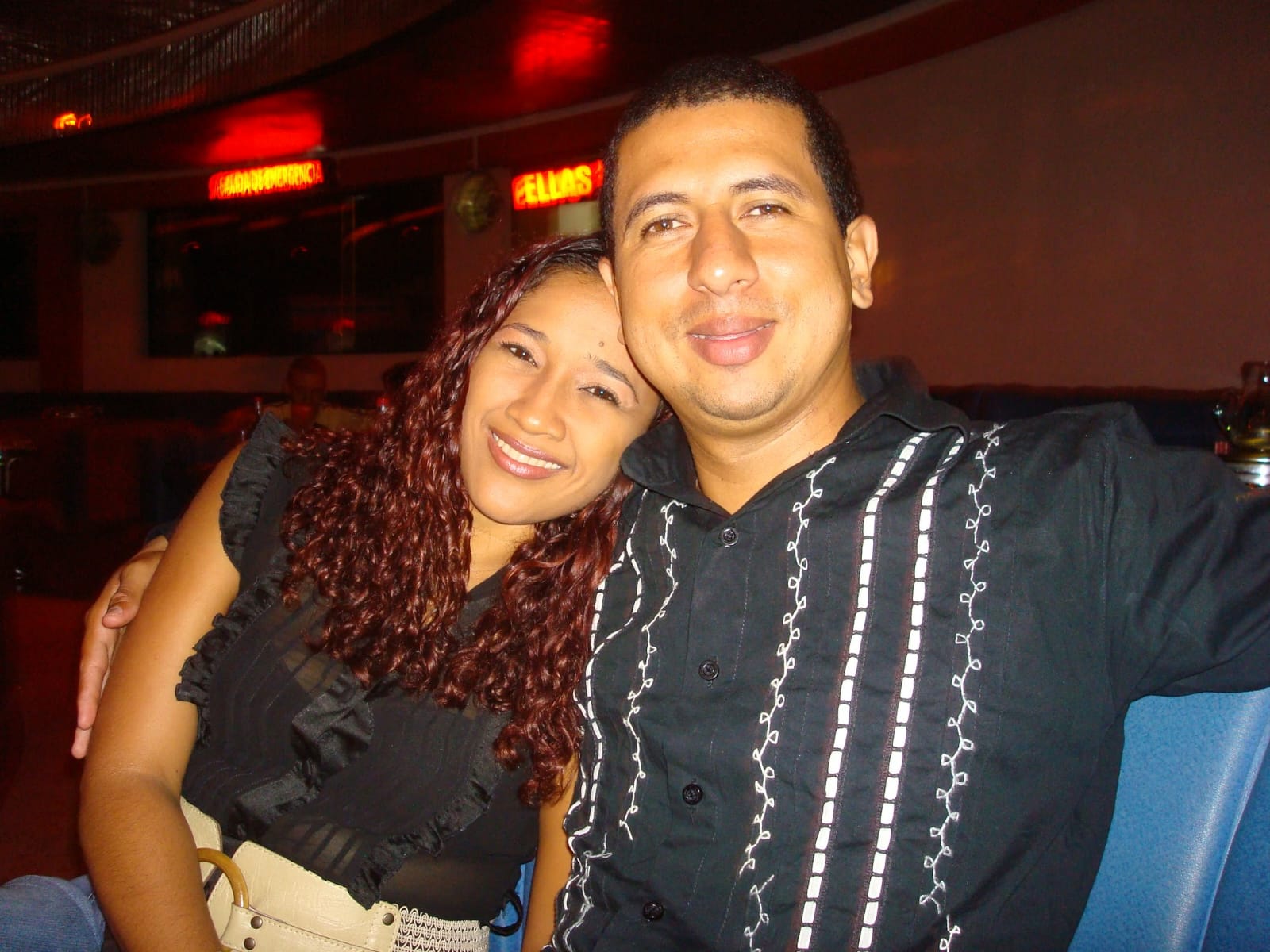 Claudia y Javier, fotografía 5