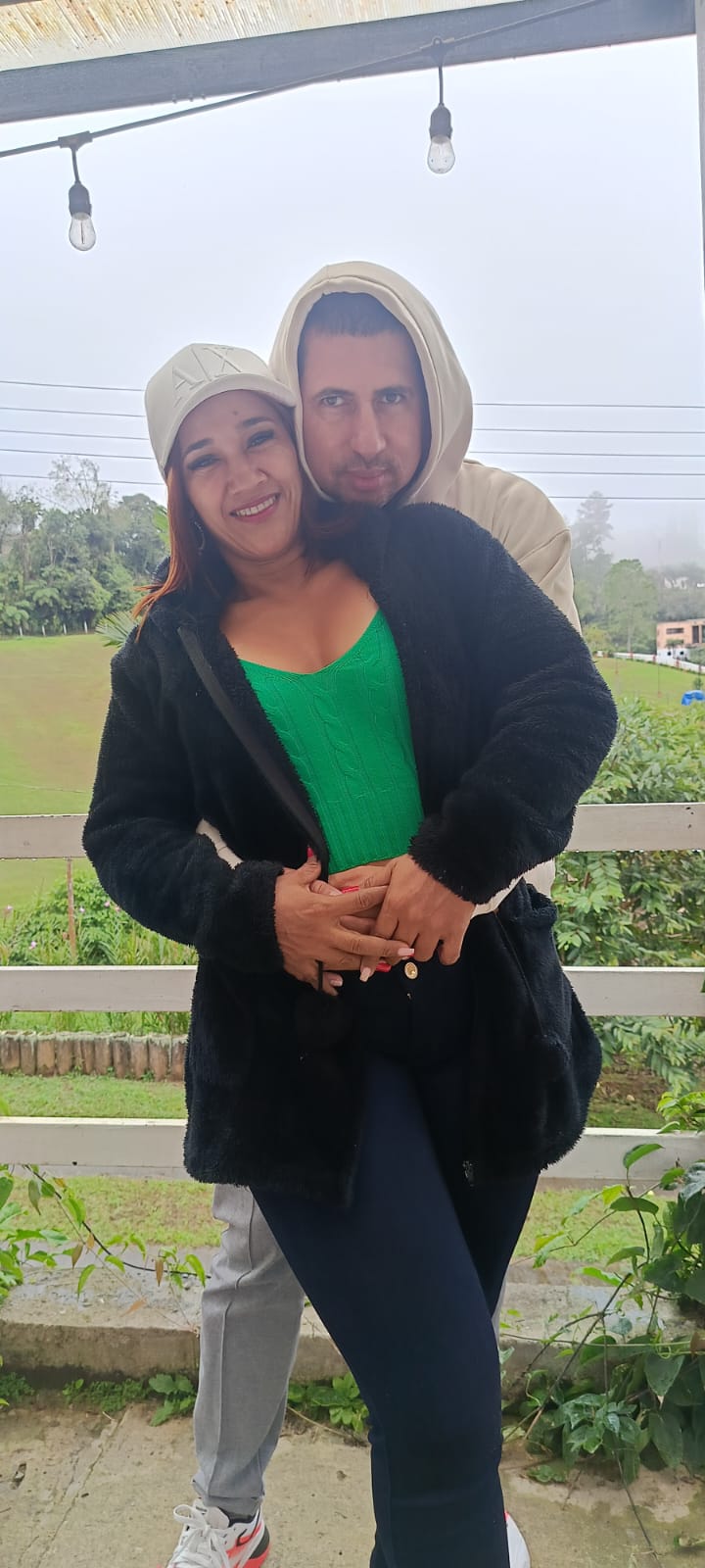 Claudia y Javier, fotografía 7
