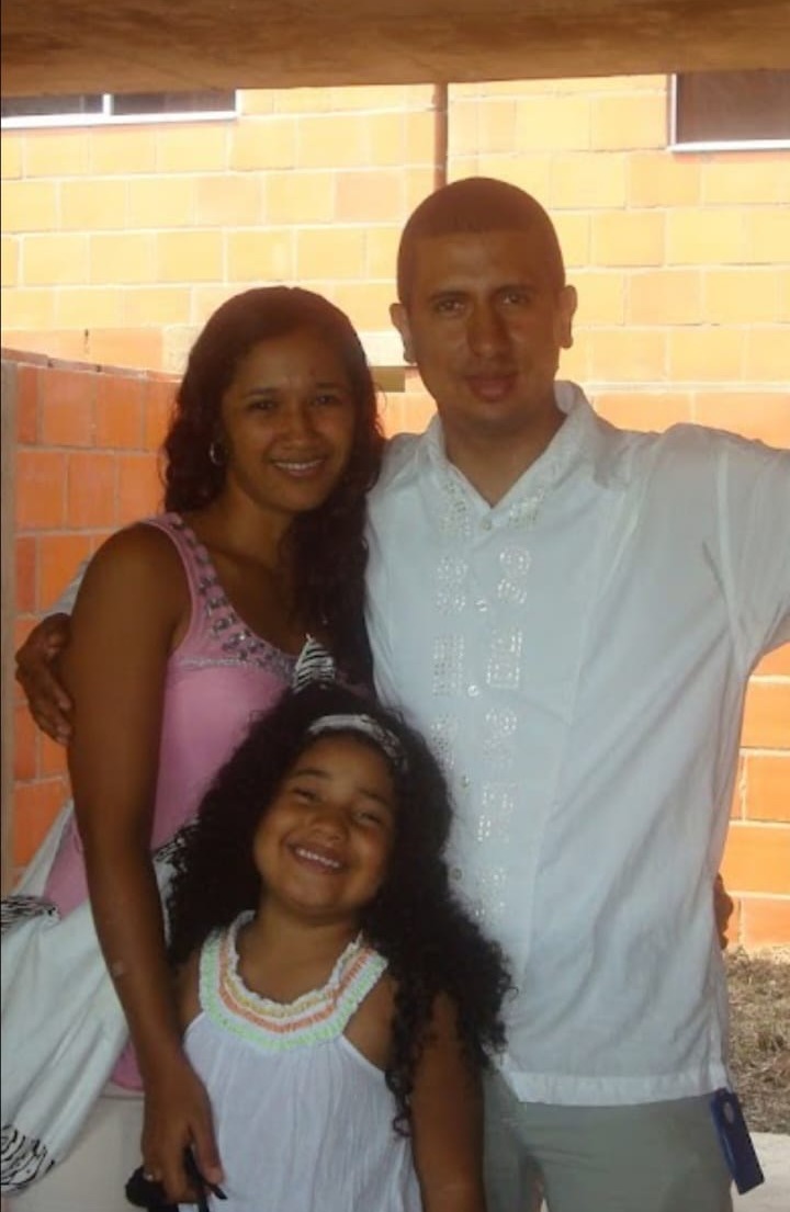 Claudia y Javier, fotografía 4